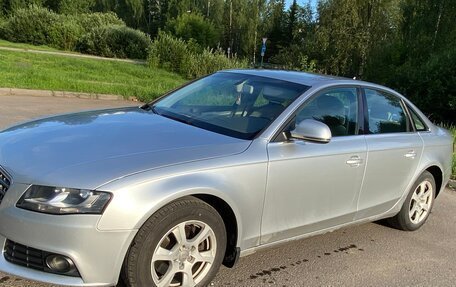 Audi A4, 2008 год, 1 100 000 рублей, 2 фотография