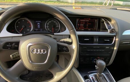 Audi A4, 2008 год, 1 100 000 рублей, 5 фотография