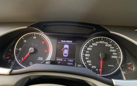 Audi A4, 2008 год, 1 100 000 рублей, 6 фотография