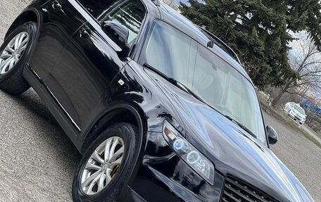 Infiniti FX I, 2007 год, 810 000 рублей, 2 фотография
