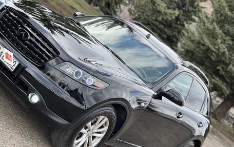 Infiniti FX I, 2007 год, 810 000 рублей, 3 фотография