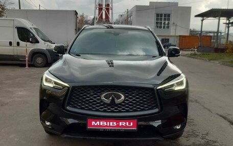 Infiniti QX50 II, 2018 год, 2 650 000 рублей, 1 фотография