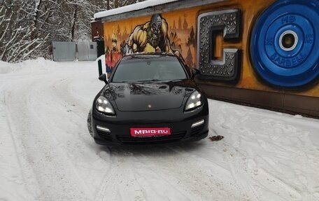 Porsche Panamera II рестайлинг, 2012 год, 3 690 000 рублей, 1 фотография