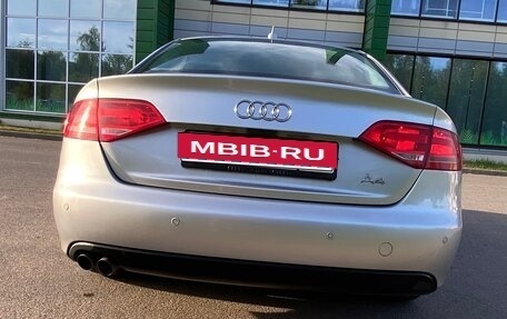 Audi A4, 2008 год, 1 100 000 рублей, 3 фотография