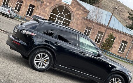 Infiniti FX I, 2007 год, 810 000 рублей, 6 фотография