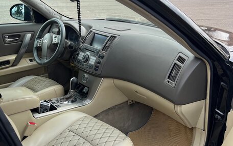 Infiniti FX I, 2007 год, 810 000 рублей, 9 фотография