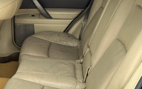 Infiniti FX I, 2007 год, 810 000 рублей, 11 фотография