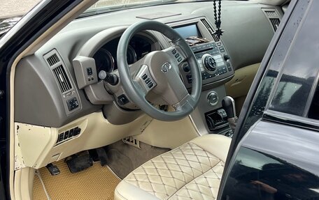 Infiniti FX I, 2007 год, 810 000 рублей, 12 фотография