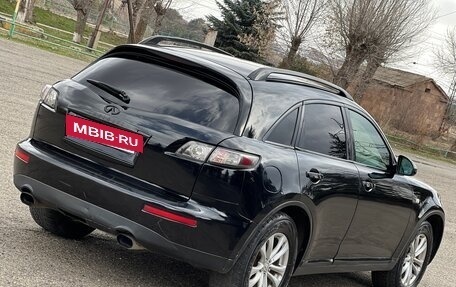 Infiniti FX I, 2007 год, 810 000 рублей, 5 фотография