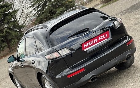 Infiniti FX I, 2007 год, 810 000 рублей, 4 фотография