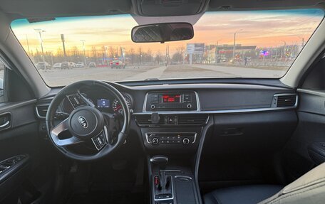 KIA Optima IV, 2019 год, 1 200 000 рублей, 5 фотография