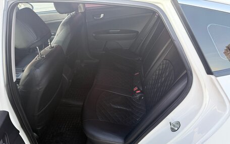 KIA Optima IV, 2019 год, 1 200 000 рублей, 4 фотография