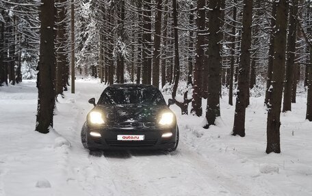 Porsche Panamera II рестайлинг, 2012 год, 3 690 000 рублей, 8 фотография