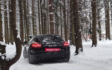 Porsche Panamera II рестайлинг, 2012 год, 3 690 000 рублей, 6 фотография