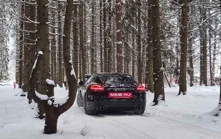 Porsche Panamera II рестайлинг, 2012 год, 3 690 000 рублей, 5 фотография