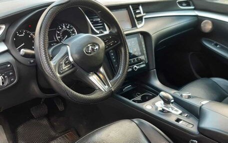 Infiniti QX50 II, 2018 год, 2 650 000 рублей, 5 фотография