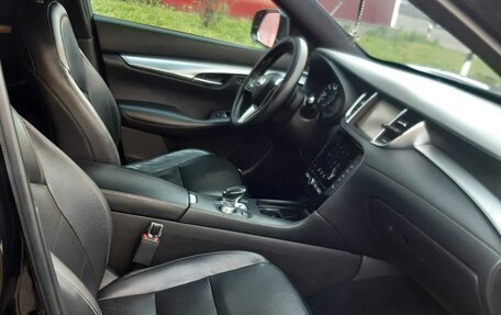 Infiniti QX50 II, 2018 год, 2 650 000 рублей, 4 фотография