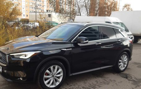 Infiniti QX50 II, 2018 год, 2 650 000 рублей, 8 фотография