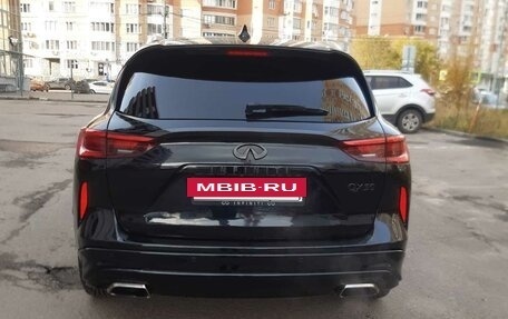 Infiniti QX50 II, 2018 год, 2 650 000 рублей, 2 фотография
