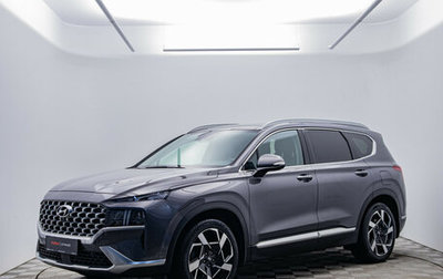 Hyundai Santa Fe IV, 2022 год, 4 790 000 рублей, 1 фотография