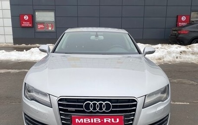Audi A7, 2010 год, 2 000 000 рублей, 1 фотография