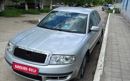 Skoda Superb III рестайлинг, 2004 год, 550 000 рублей, 1 фотография