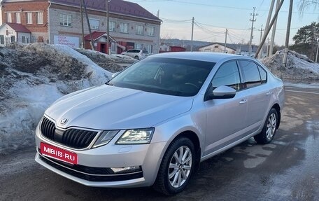 Skoda Octavia, 2018 год, 1 800 000 рублей, 1 фотография