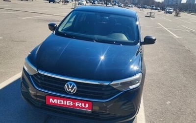 Volkswagen Polo VI (EU Market), 2020 год, 1 520 000 рублей, 1 фотография