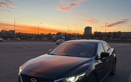 Mazda 6, 2016 год, 2 050 000 рублей, 1 фотография