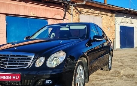 Mercedes-Benz E-Класс, 2008 год, 1 250 000 рублей, 1 фотография