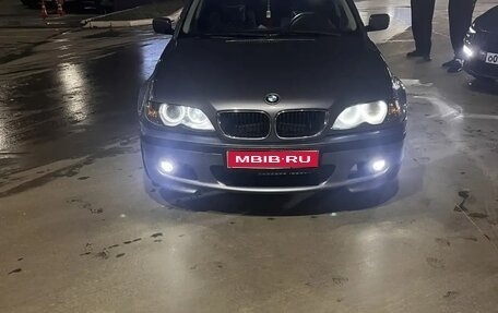 BMW 3 серия, 2002 год, 650 000 рублей, 1 фотография