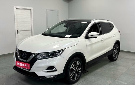 Nissan Qashqai, 2018 год, 1 650 000 рублей, 1 фотография