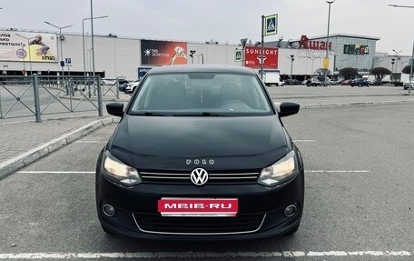 Volkswagen Polo VI (EU Market), 2013 год, 540 000 рублей, 1 фотография