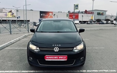 Volkswagen Polo VI (EU Market), 2013 год, 540 000 рублей, 1 фотография