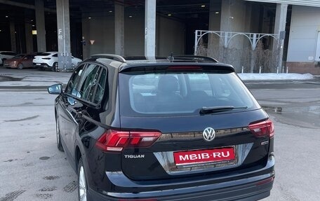 Volkswagen Tiguan II, 2020 год, 2 650 000 рублей, 1 фотография