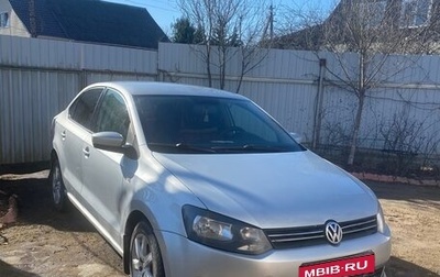 Volkswagen Polo VI (EU Market), 2014 год, 575 090 рублей, 1 фотография