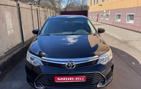 Toyota Camry, 2015 год, 2 350 000 рублей, 1 фотография