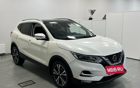 Nissan Qashqai, 2018 год, 1 650 000 рублей, 3 фотография
