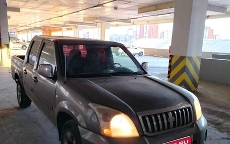 HuangHai Antelope, 2007 год, 330 000 рублей, 1 фотография