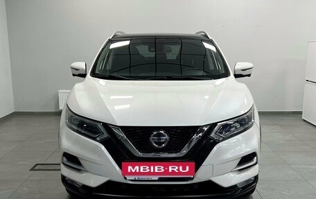 Nissan Qashqai, 2018 год, 1 650 000 рублей, 2 фотография