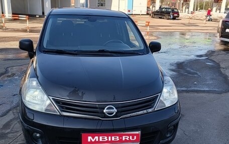Nissan Tiida, 2010 год, 550 000 рублей, 1 фотография