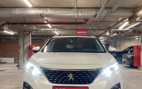 Peugeot 3008 II, 2017 год, 2 250 000 рублей, 1 фотография