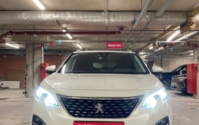 Peugeot 3008 II, 2017 год, 2 250 000 рублей, 1 фотография