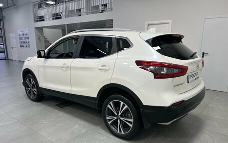 Nissan Qashqai, 2018 год, 1 650 000 рублей, 4 фотография
