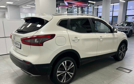 Nissan Qashqai, 2018 год, 1 650 000 рублей, 6 фотография