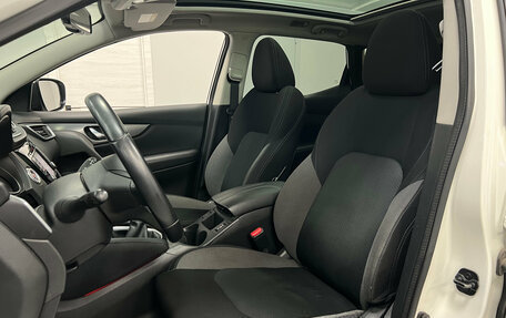 Nissan Qashqai, 2018 год, 1 650 000 рублей, 16 фотография