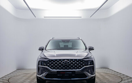 Hyundai Santa Fe IV, 2022 год, 4 790 000 рублей, 2 фотография