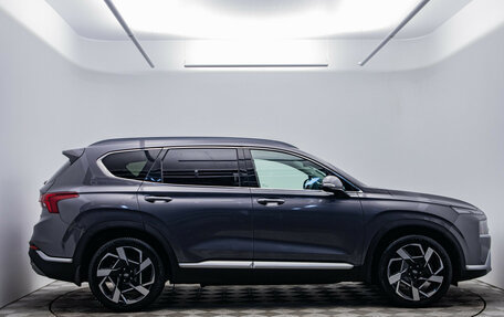 Hyundai Santa Fe IV, 2022 год, 4 790 000 рублей, 4 фотография