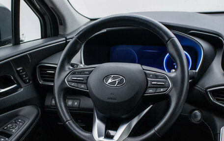 Hyundai Santa Fe IV, 2022 год, 4 790 000 рублей, 15 фотография