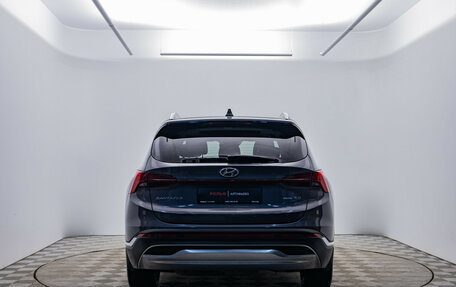 Hyundai Santa Fe IV, 2022 год, 4 790 000 рублей, 6 фотография